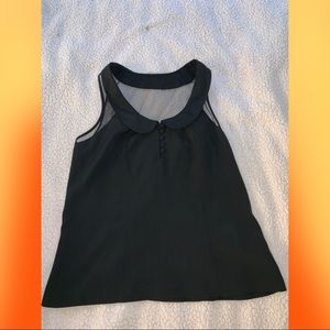 Kimchi Blue Black blouse Size: S